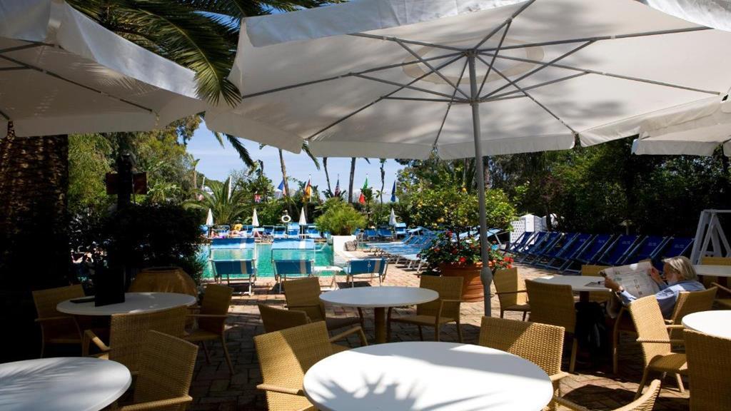 Central Park Terme Ischia Extérieur photo