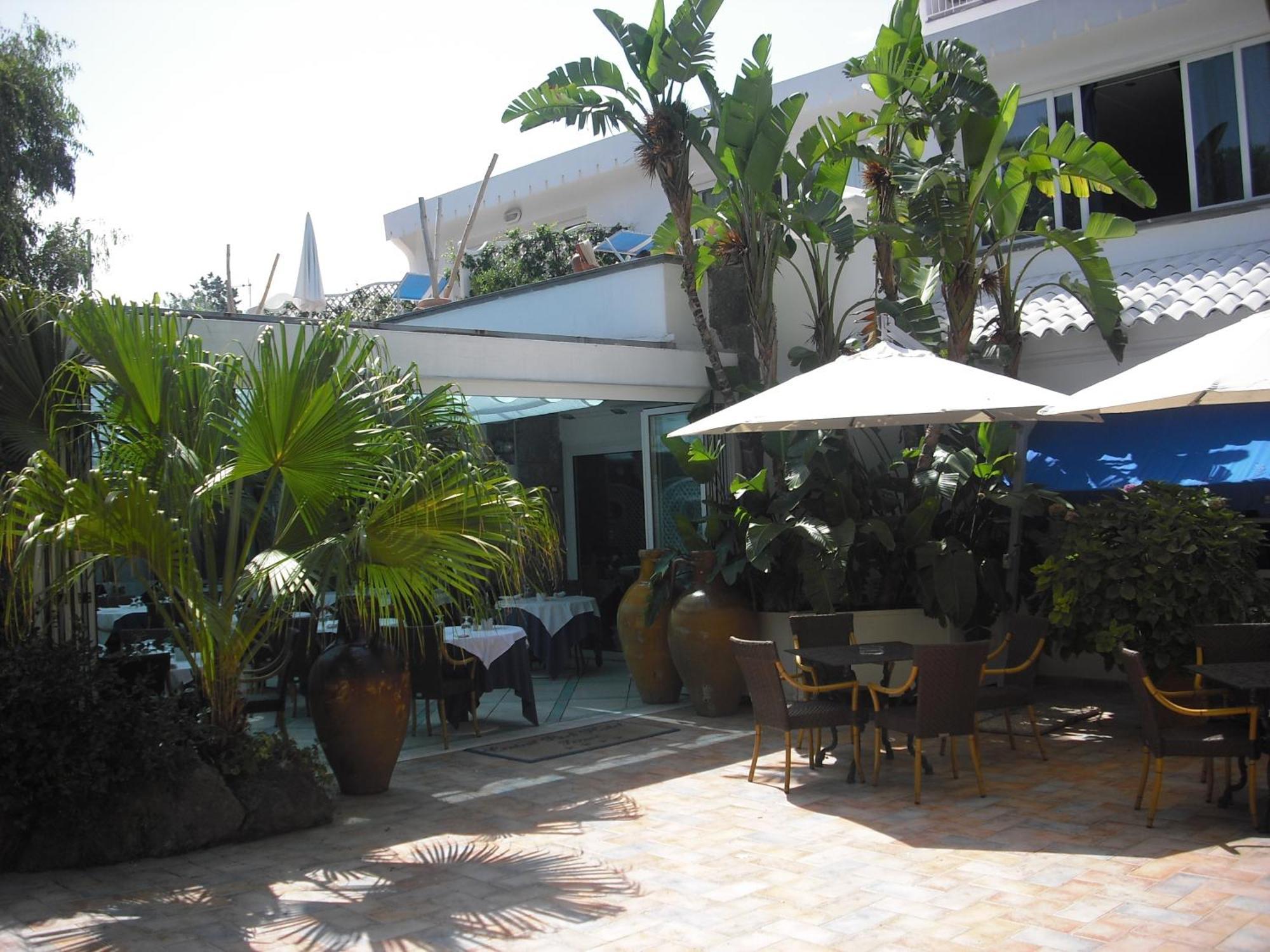 Central Park Terme Ischia Extérieur photo