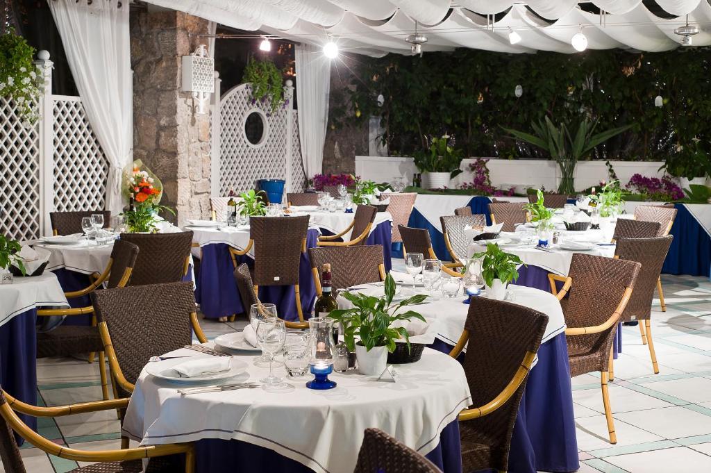 Central Park Terme Ischia Extérieur photo