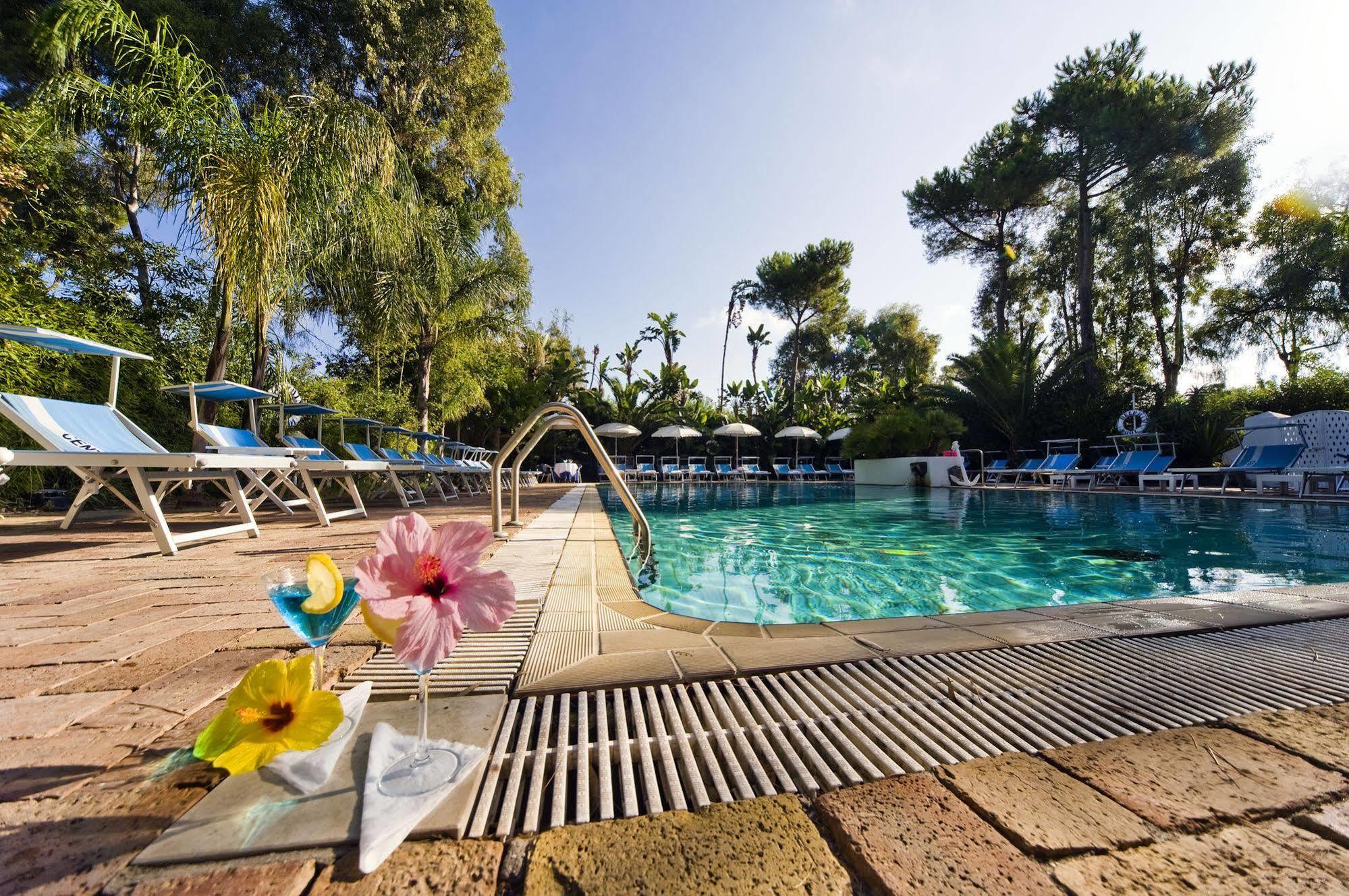 Central Park Terme Ischia Extérieur photo